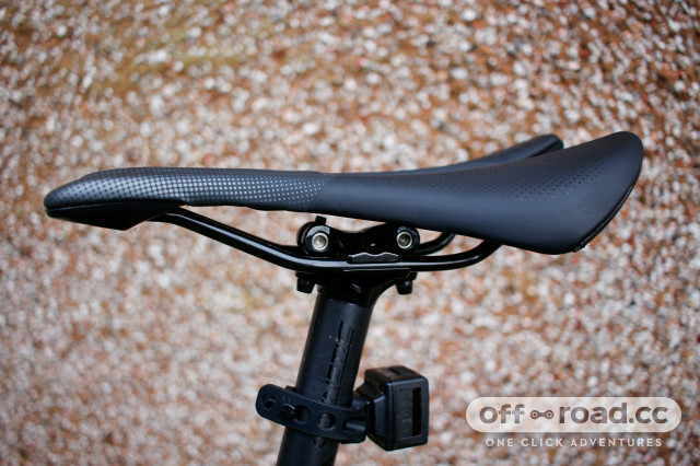 Specialized Romin Evo Comp Mimic saddle review | off-road.cc